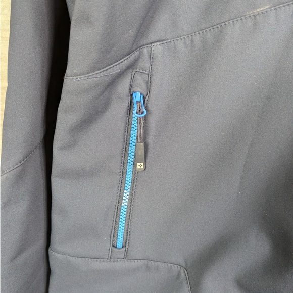 👯‍♀️Host Pick⚡️Mountain Warehouse Helsinki Recycled Softshell Jacket - Picture 7 of 12